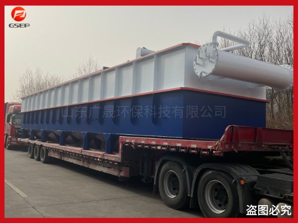 生猪宰杀废水处理设备