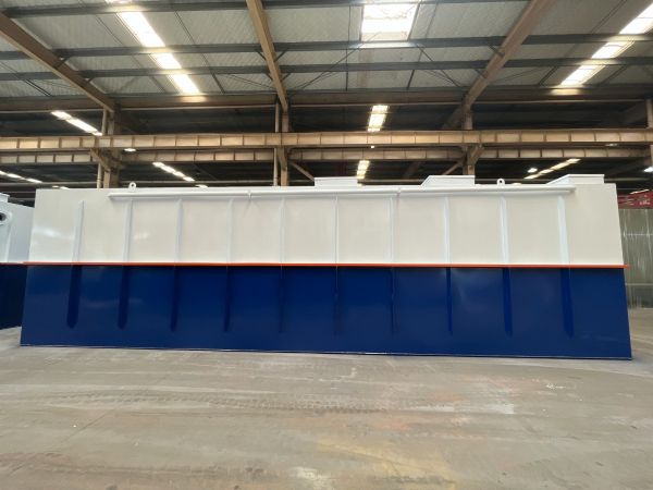 社区居民工业废水处理装置