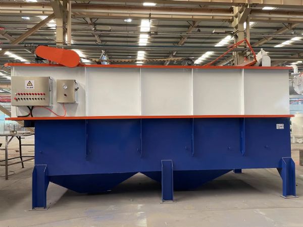 餐具清洗去油污水处理设备