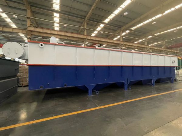 果品加工污水处理设备