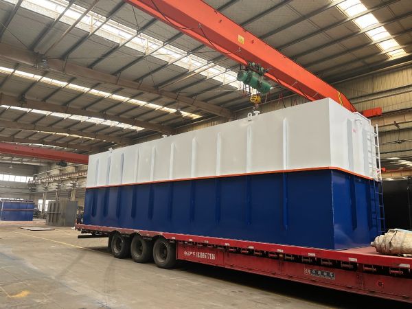 污水处理设备一体机