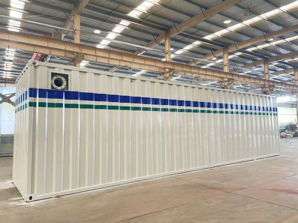 小型农村生活废水处理设备