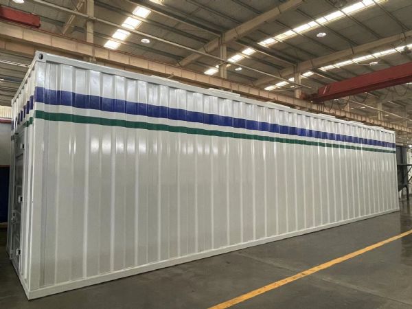 城镇小型生活废水处理设备