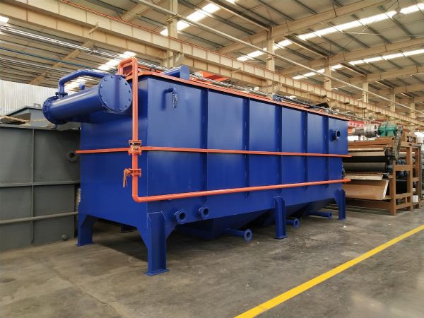 一体化溶气气浮机