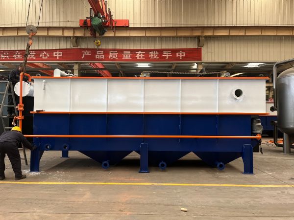 机场候机楼废水处理设备