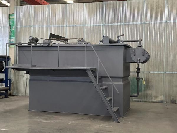 桑拿洗浴中心废水处理设备