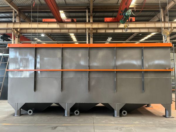 废塑料再造粒废水处理设备