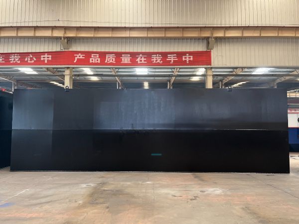 高速服务区地埋污水处理设备