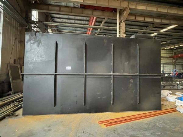 野生动植物保护区污水处理设备