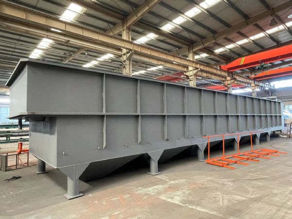 混凝沉淀池一体机