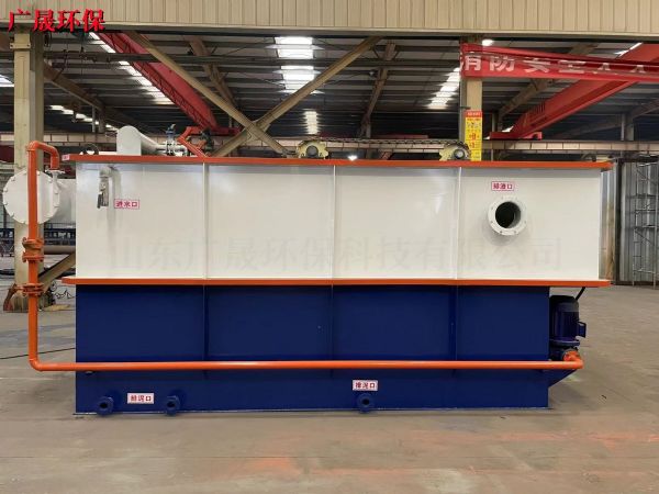 马铃薯废水处理设备