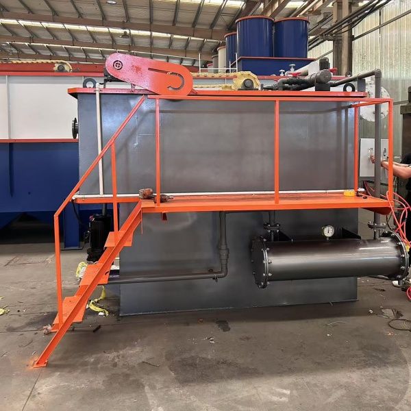 纸箱厂印刷污水处理设备