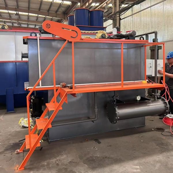 肉鸡加工污水处理设备