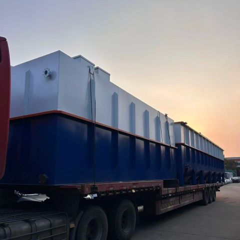 山村废水处理设备