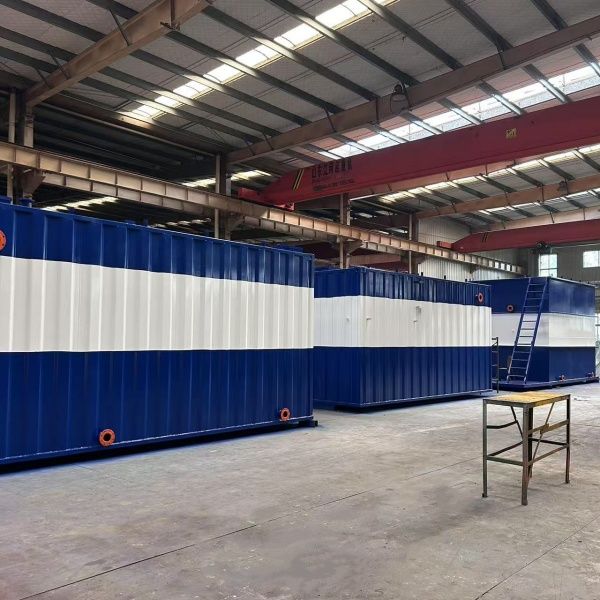 保健院废水处理设备