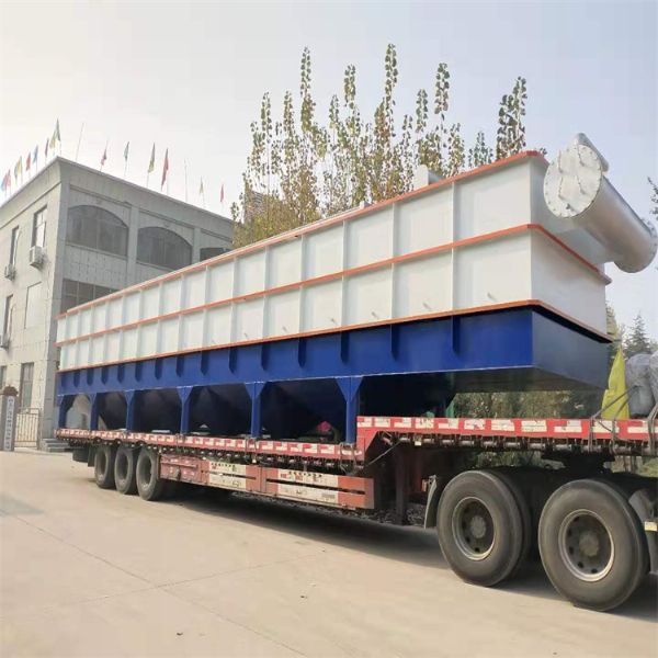 卫生院住院综合楼污水处理设备