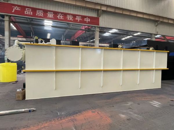 一体化新农村生活污水处理设备