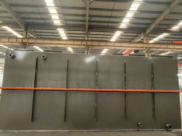 学校宿舍楼生活废水处理设备