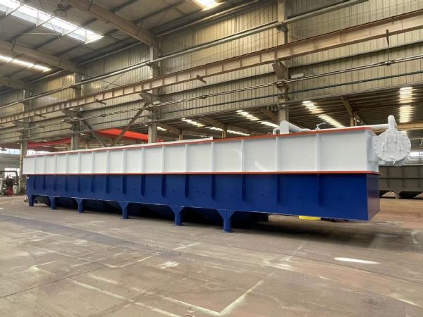 肉丸食品污水处理设备