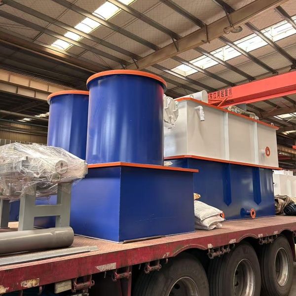 蚯蚓养殖污水处理设备