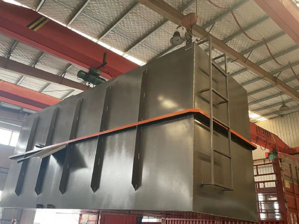 康复中心一体化污水处理设备