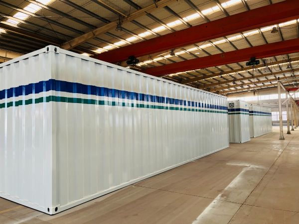 生态产业园一体化污水处理设备