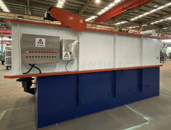 食用油加工污水处理设备