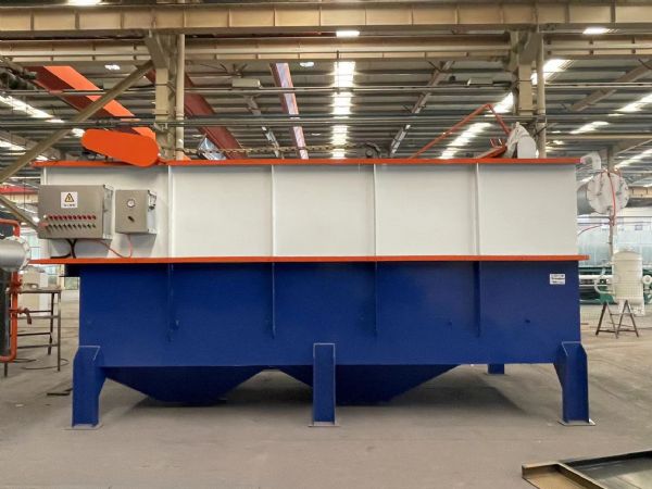 方便粥加工污水处理设备