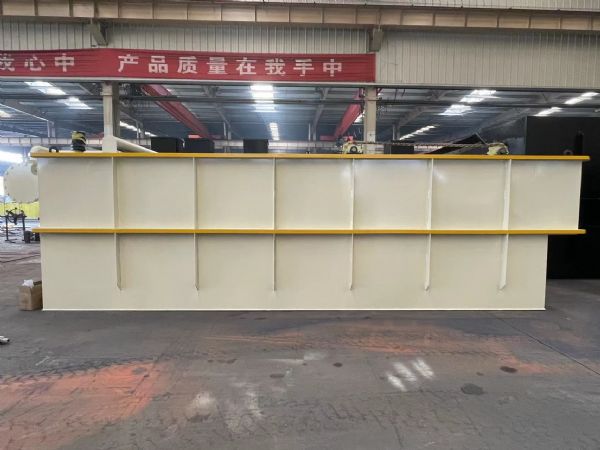 方便食品废水处理设备
