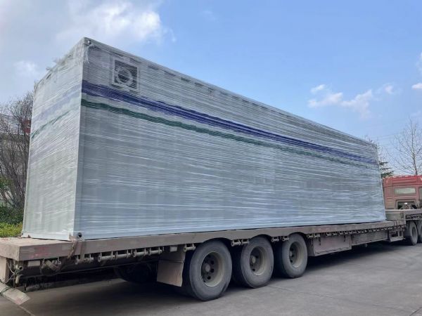 公司园区废水处理设备