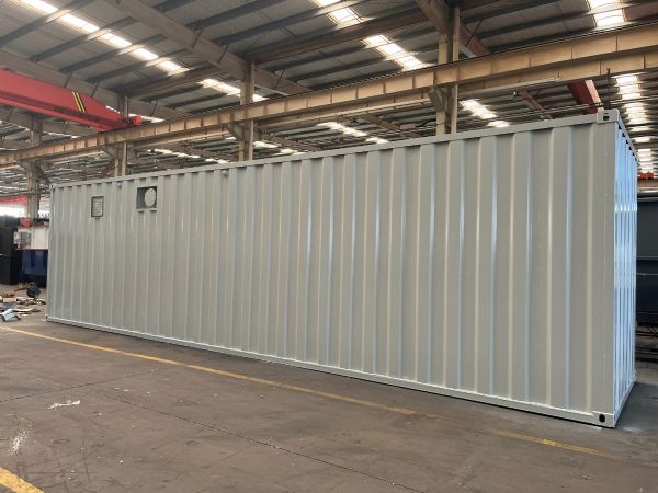 农村生活污水一体化治理设备