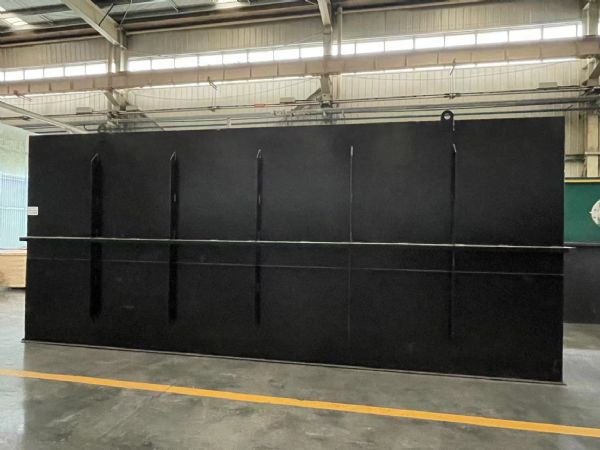 乡村生活地埋式一体化污水处理设备